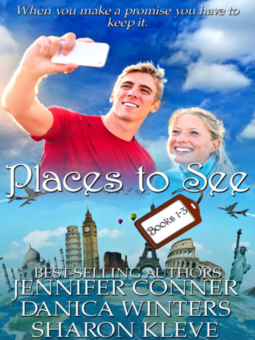 Title details for Places to See Bundle by Jennifer Conner - Available
